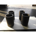 Carbon Graphite Crucible for Aluminum, Steel Melting Foudry